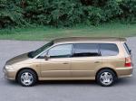 Honda Odyssey Prototype 1999 года